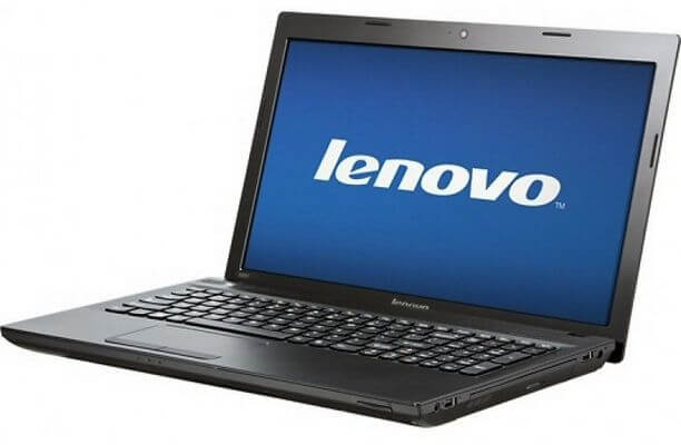 Ремонт материнской платы на ноутбуке Lenovo IdeaPad N580